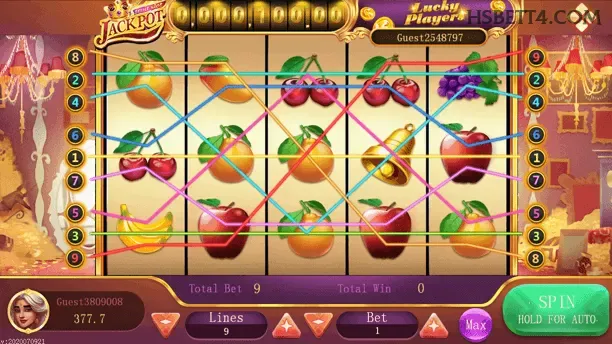 Cassino ao vivo hsbet dealers