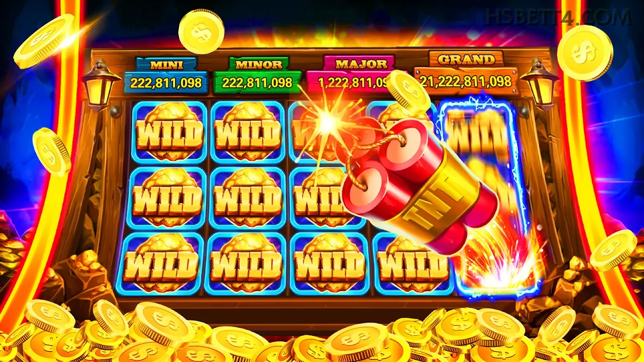App hsbet slots mobile
